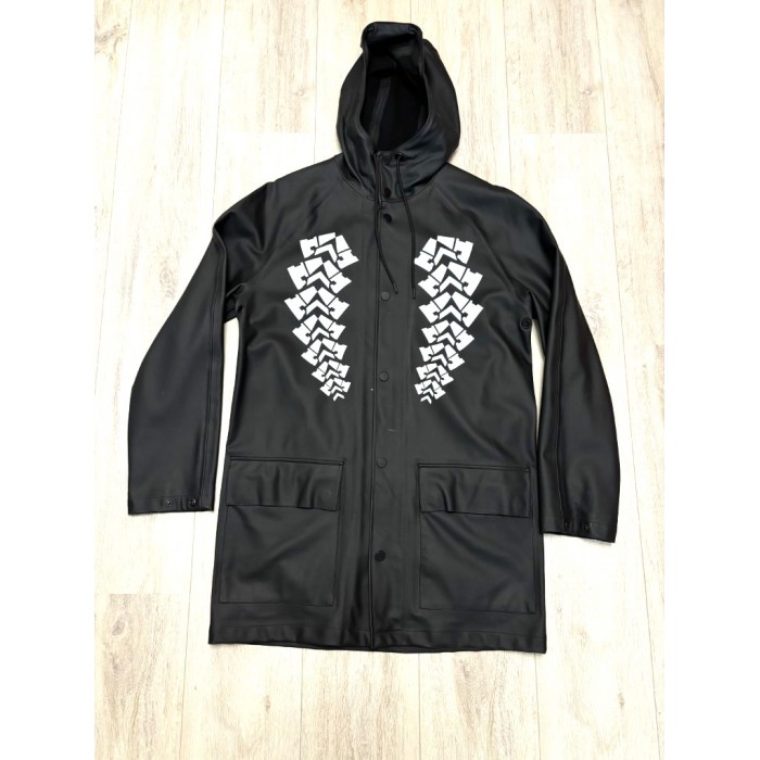 Alexander Wang x H&M Scuba black Parka