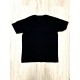 Stone Island t-shirt Black Double big logo