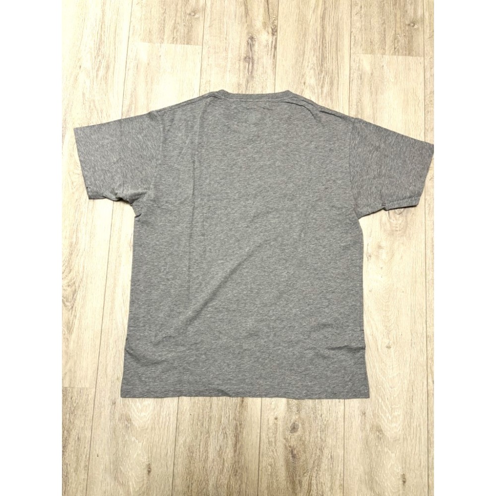 Stone Island t-shirt Grey big logo