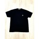 Stone Island t-shirt Black chest logo