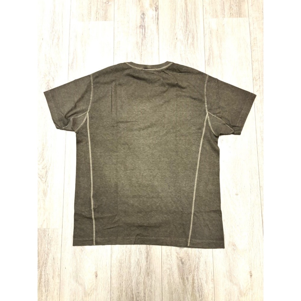 Stone Island t-shirt Green chest logo