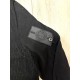 Stone Island Shadow Project Black Hooded long Sleeve cardigan