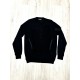 Stone Island Shadow Project Black long Sleeve cardigan