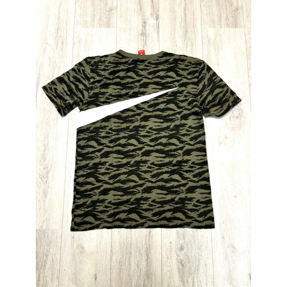 Nike Green camo tshirt