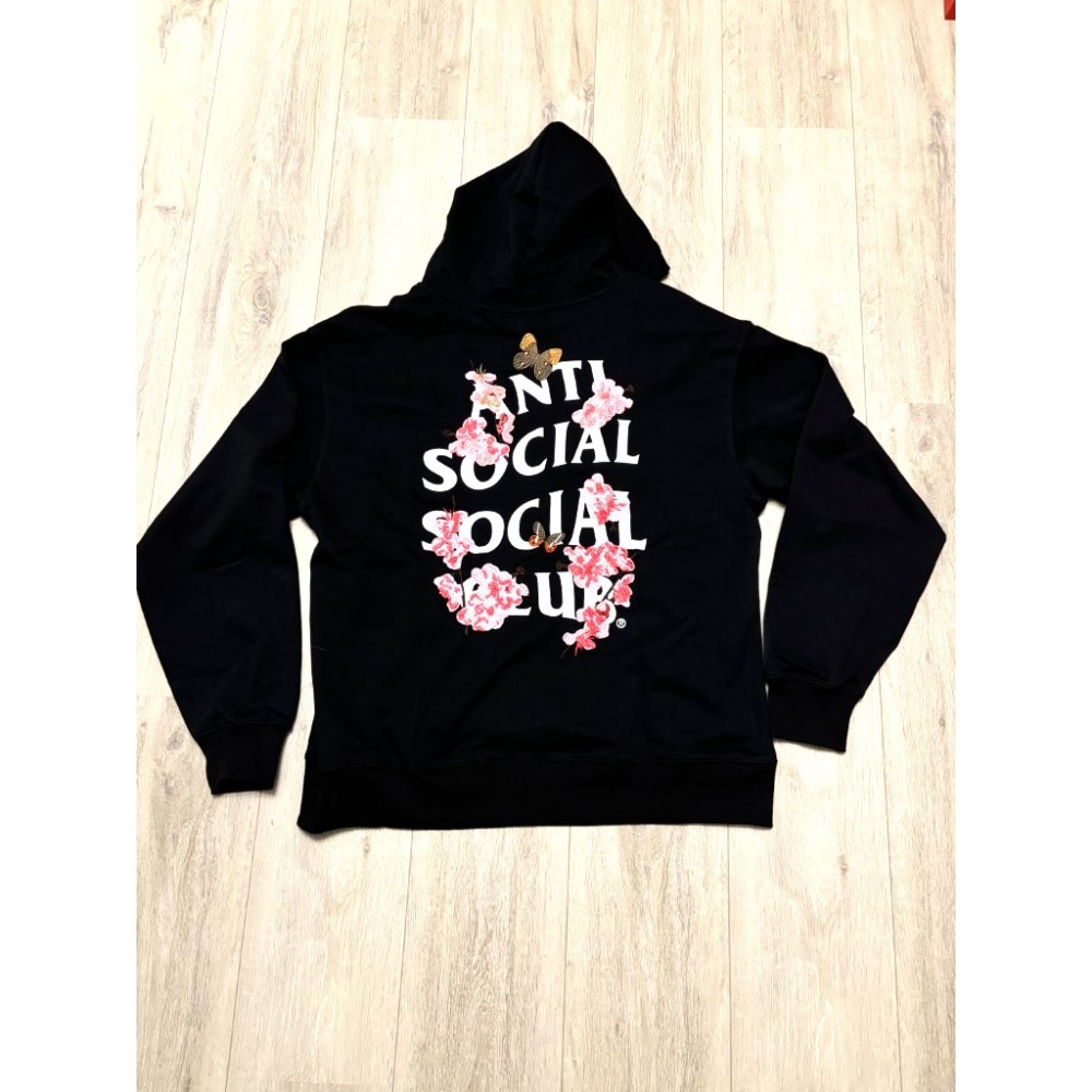 Anti Social Social Club ASSC '24 Kkotch Club Hoodie