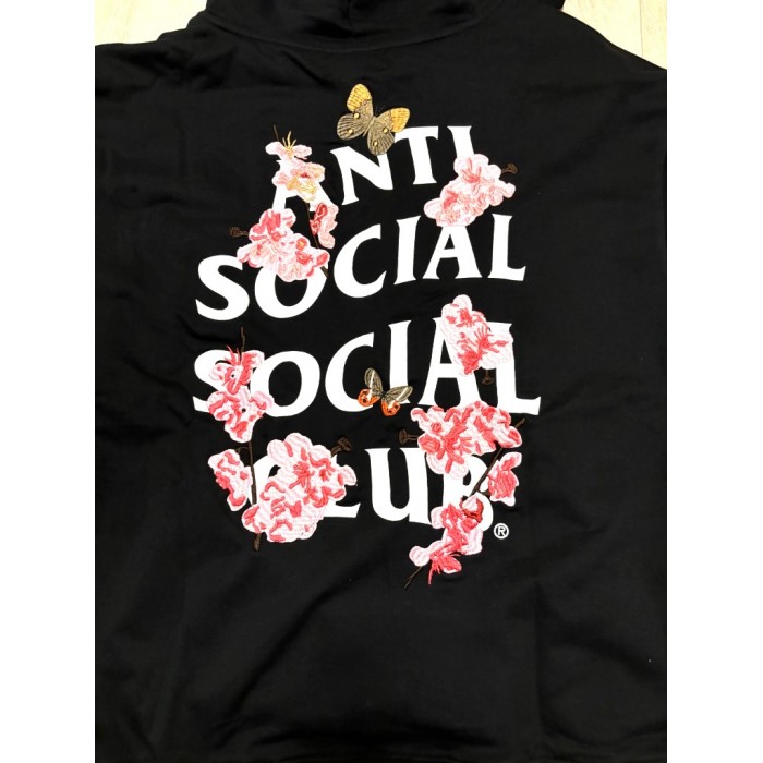 Anti Social Social Club ASSC '24 Kkotch Club Hoodie