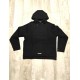 Black Hoodie Olaf Hussein