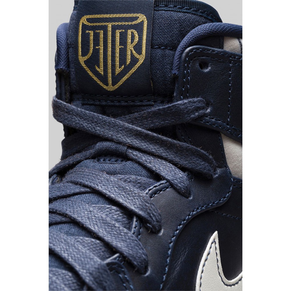 Nike Air Jordan 1 Retro High Jeter RE2PECT 715854-402