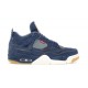 Nike Air Jordan 4 Retro Levi's Denim AO2571-401 Nike Air Jordan 4 Retro Levi's Denim AO2571-401