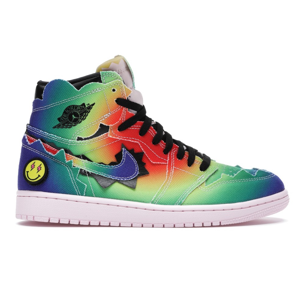 Nike Air Jordan 1 Retro High J Balvin DC3481-900 Nike Air Jordan 1 Retro High J Balvin DC3481-900
