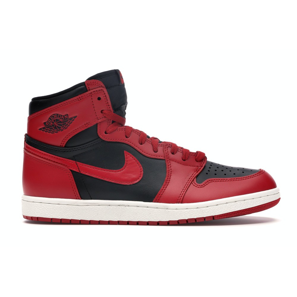 Nike Air Jordan 1 Retro High 85 Varsity Red BQ4422-600 Nike Air Jordan 1 Retro High 85 Varsity Red BQ4422-600