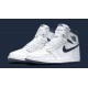 Nike Air Jordan 1 Retro Metallic Navy (2016) 555088-106 Nike Air Jordan 1 Retro Metallic Navy (2016) 555088-106