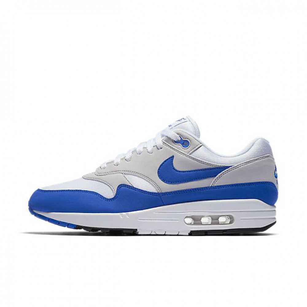 Nike Air Max 1 Anniversary Royal 2017 908375-102 Nike Air Max 1 Anniversary Royal 2017 908375-102