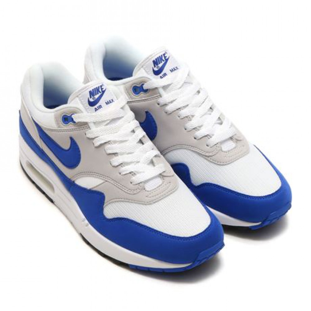 Nike Air Max 1 Anniversary Royal 2017 908375-102 Nike Air Max 1 Anniversary Royal 2017 908375-102