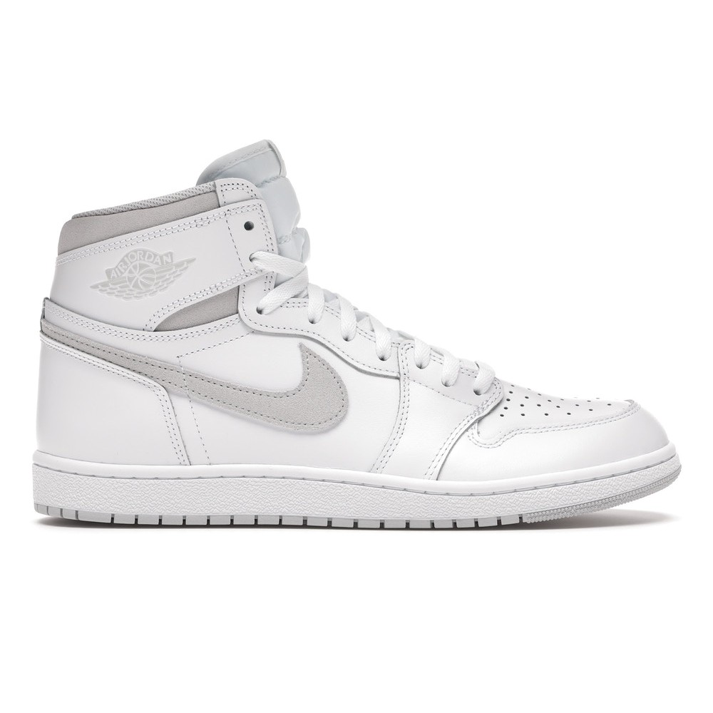 Nike Air Jordan 1 Retro High 85 Neutral Grey BQ4422-100 Nike Air Jordan 1 Retro High 85 Neutral Grey BQ4422-100