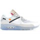 The 10: Nike Air Max 90 OFF-WHITE AA7293-100 The 10: Nike Air Max 90 OFF-WHITE AA7293-100