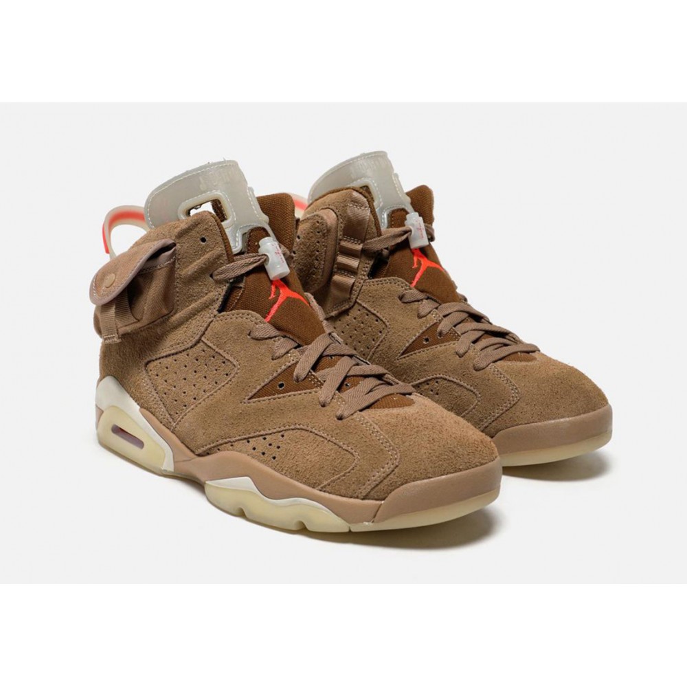 Jordan 6 retro travis Clearance