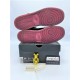 Nike Air Jordan 1 Retro Heiress Night Maroon velvet 832596-640