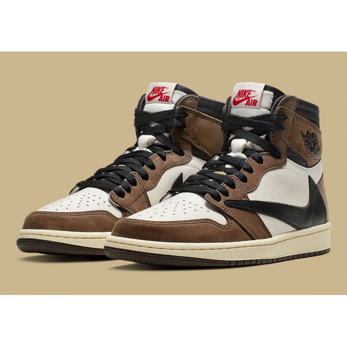 Jordan 1 Retro Travis Scott CD4487-100 vanuit 1.404,00 €