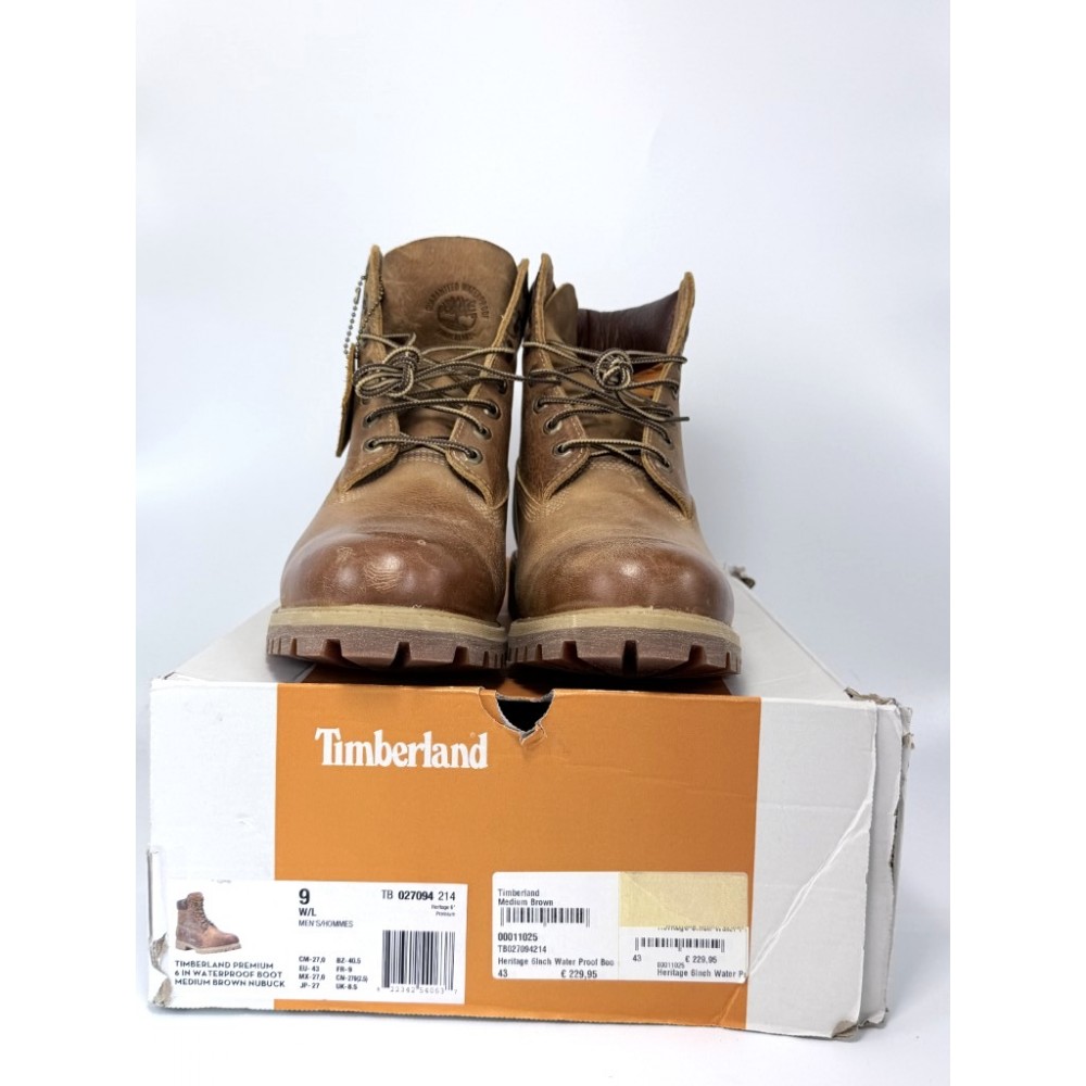 Timberland Heritage 6Inch Water Proof Boot