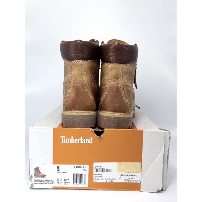 Timberland Heritage 6Inch Water Proof Boot