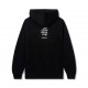 Anti Social Social Club ASSC Called Interference Black Hoodie