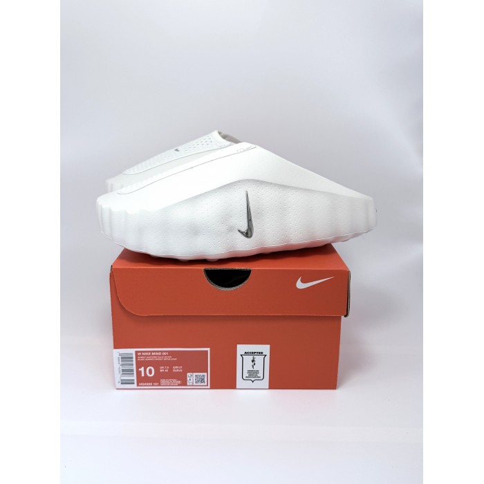 Nike Mind 001 Slide Summit White HQ4309-101