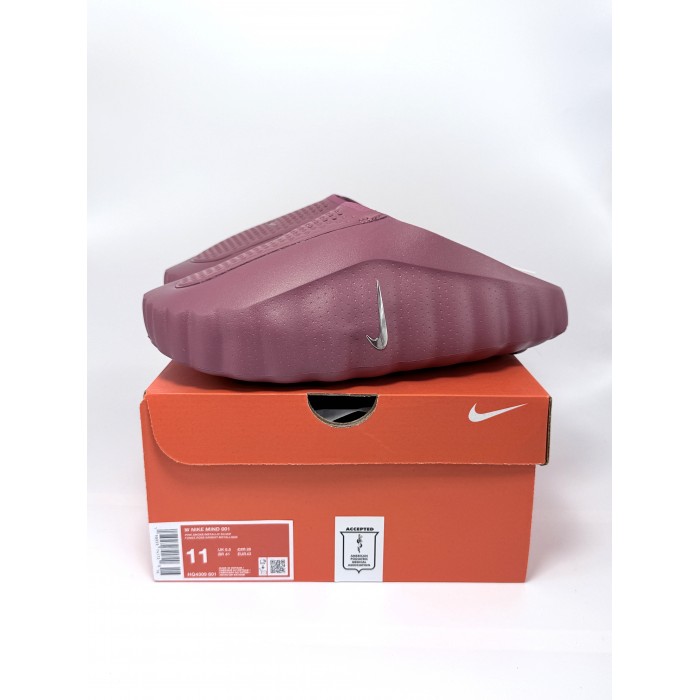 Nike Mind 001 Slide Pink Smoke HQ4309-601