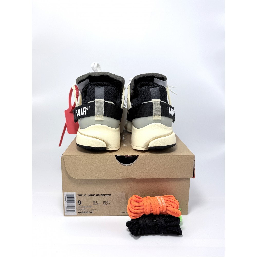 Nike Air Presto Off-White AA3830-001