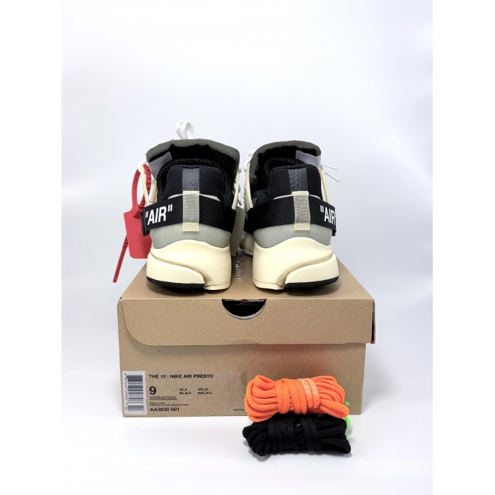 Nike Air Presto Off-White AA3830-001