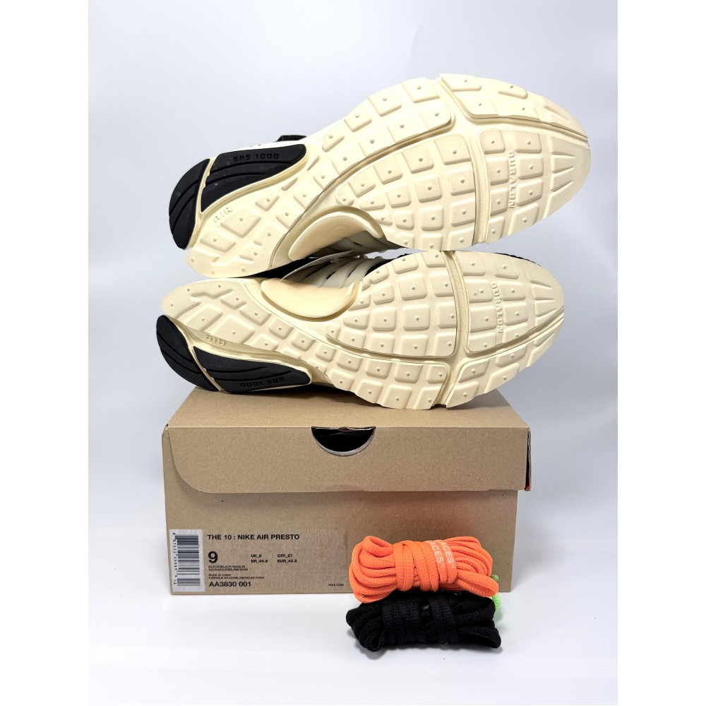 Nike Air Presto Off-White AA3830-001