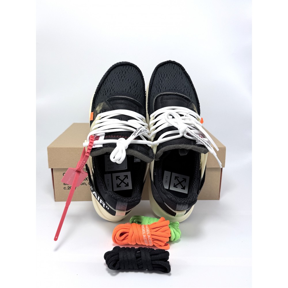 Nike Air Presto Off-White AA3830-001
