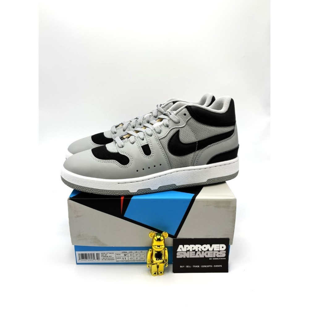 Nike Mac Attack QS SP Light Smoke Grey FB8938-001