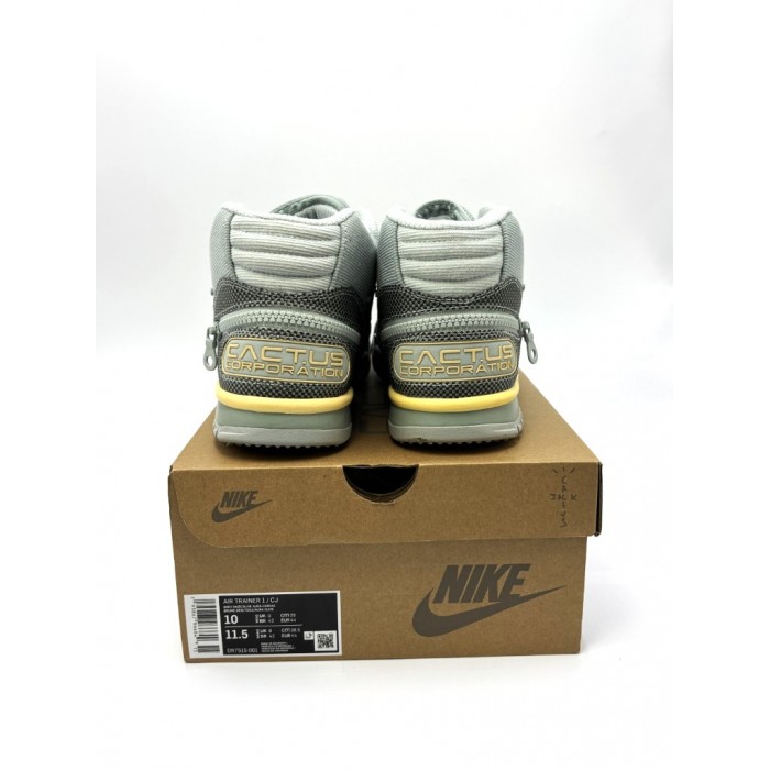 Nike Air Trainer 1 SP Travis Scott Grey Haze DR7515-001