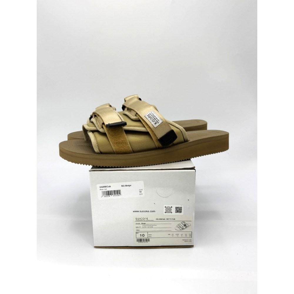 SUICOKE Moto-Cab nylon sandals