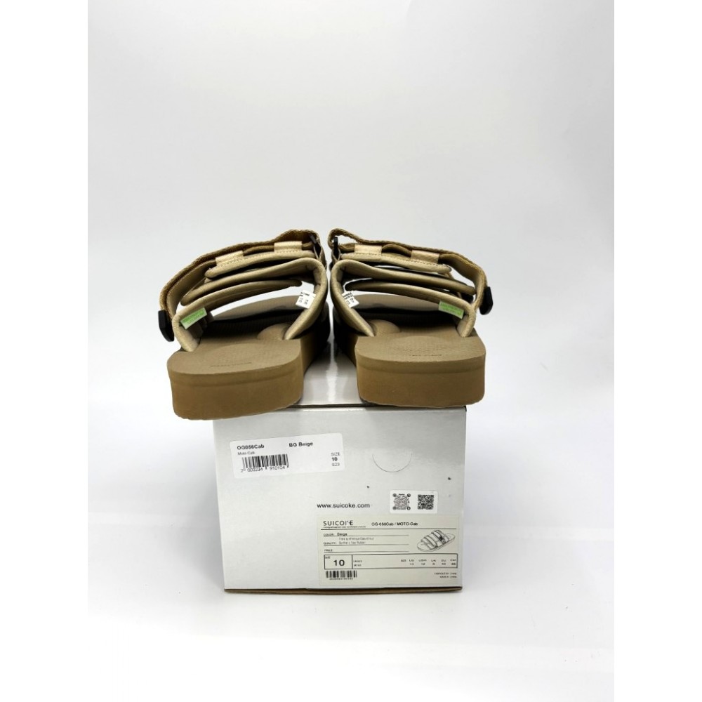 SUICOKE Moto-Cab nylon sandals