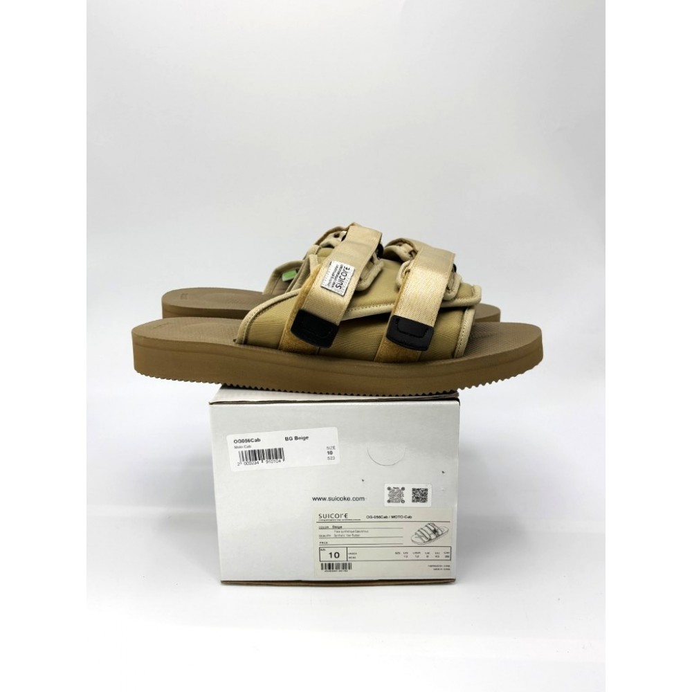 SUICOKE Moto-Cab nylon sandals