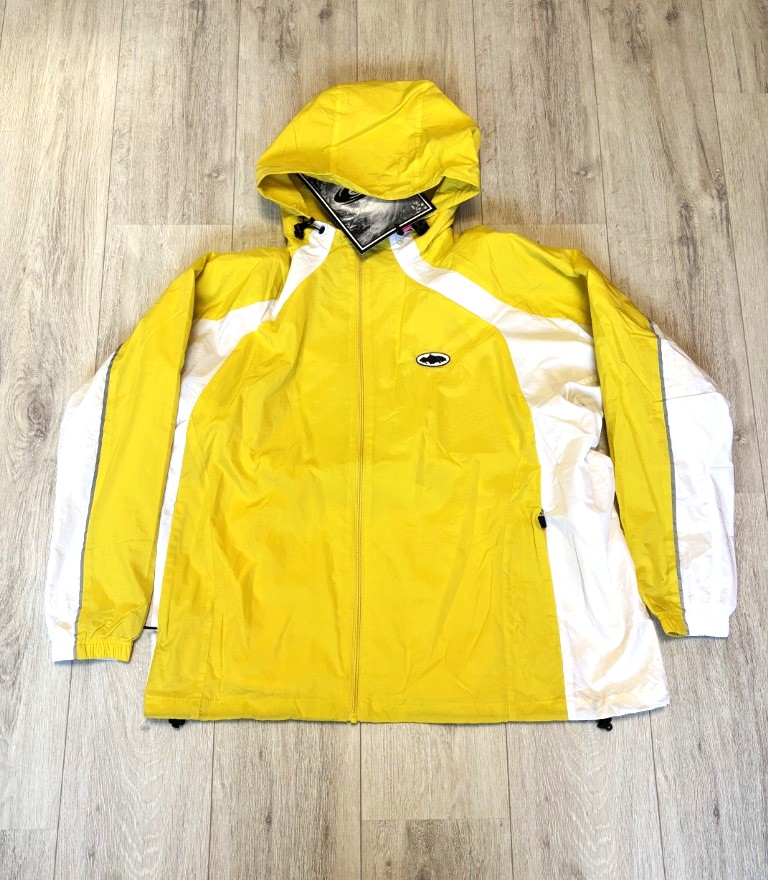 ウェア Men's Yellow and White Jacket Amazon.com: Vatican City Flag Mens Windproof Bomber Jacket