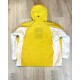 Corteiz Spring Jacket Yellow White
