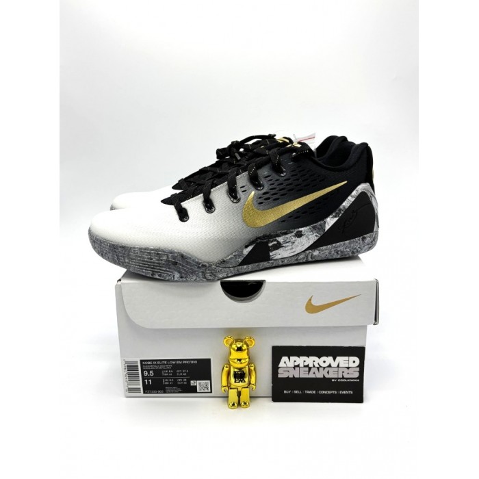 Nike Kobe 9 EM Low Protro Mambacita FZ7333-002