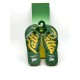 Havaianas x Patta Green Slippers