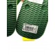 Havaianas x Patta Green Slippers