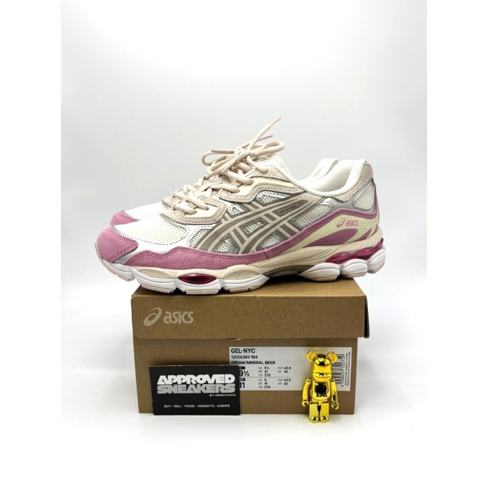 Asics GEL NYC Cream Miniral Beige 1203A383-104