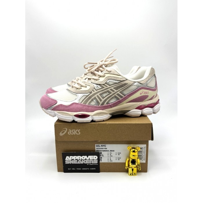 Asics GEL NYC Cream Miniral Beige 1203A383-104