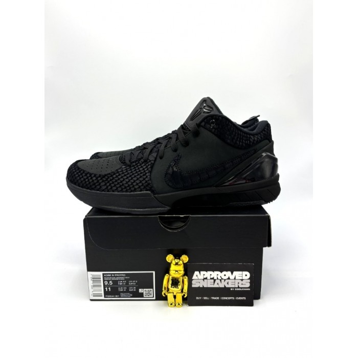 Nike Kobe 4 Protro Gift of Mamba FQ3544-001