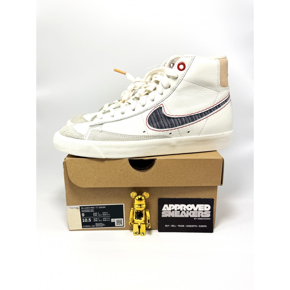Nike Blazer Mid 77 Denham CU8054-100