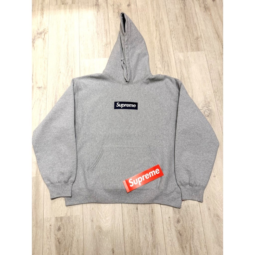 Supreme Box Logo Hooded Sweatshirt (FW25) XL