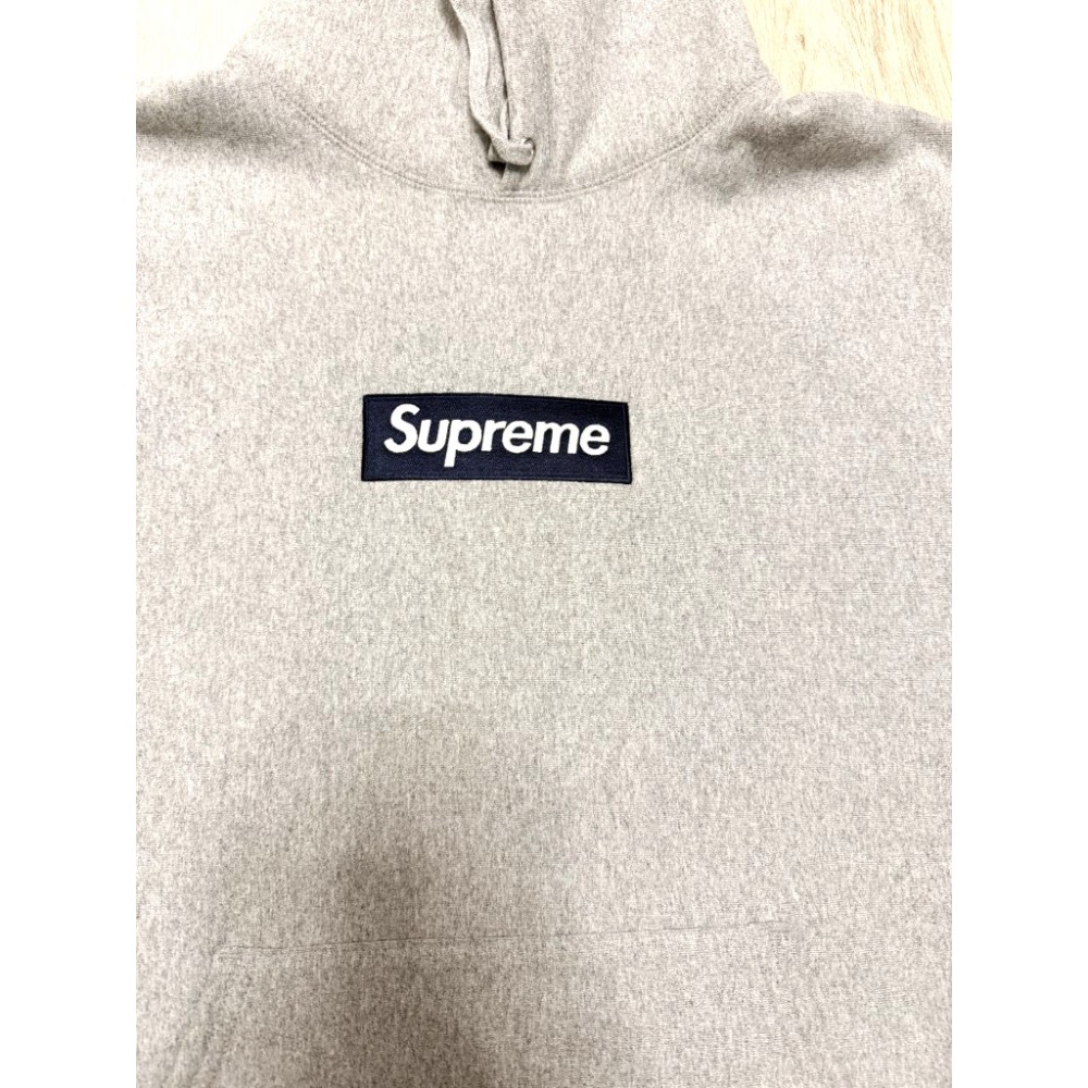 Supreme Box Logo Hooded Sweatshirt (FW25) XL