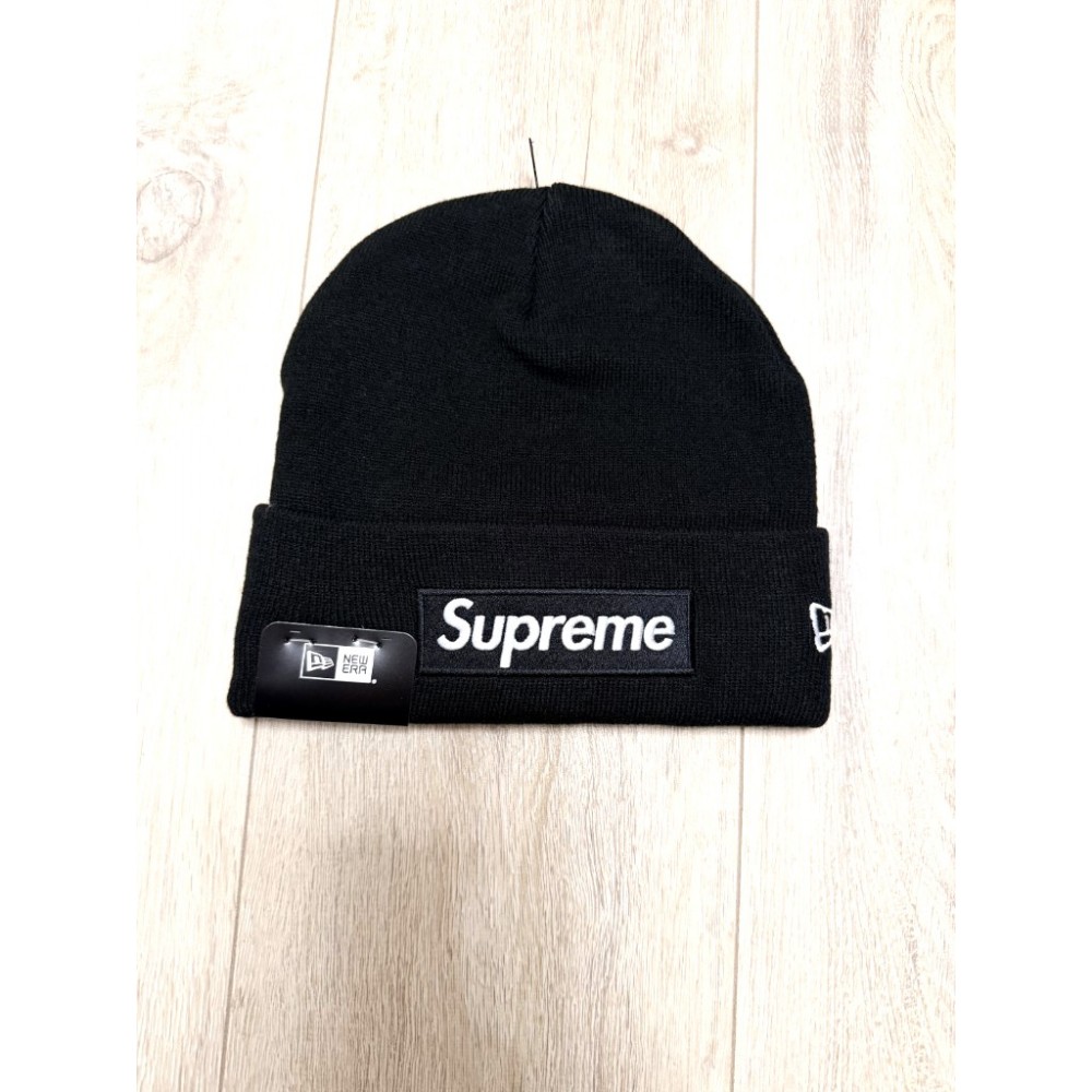 Supreme New Era Box Logo Beanie (FW25)