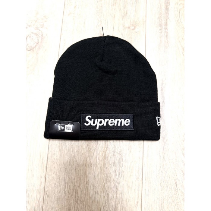 Supreme New Era Box Logo Beanie (FW25)